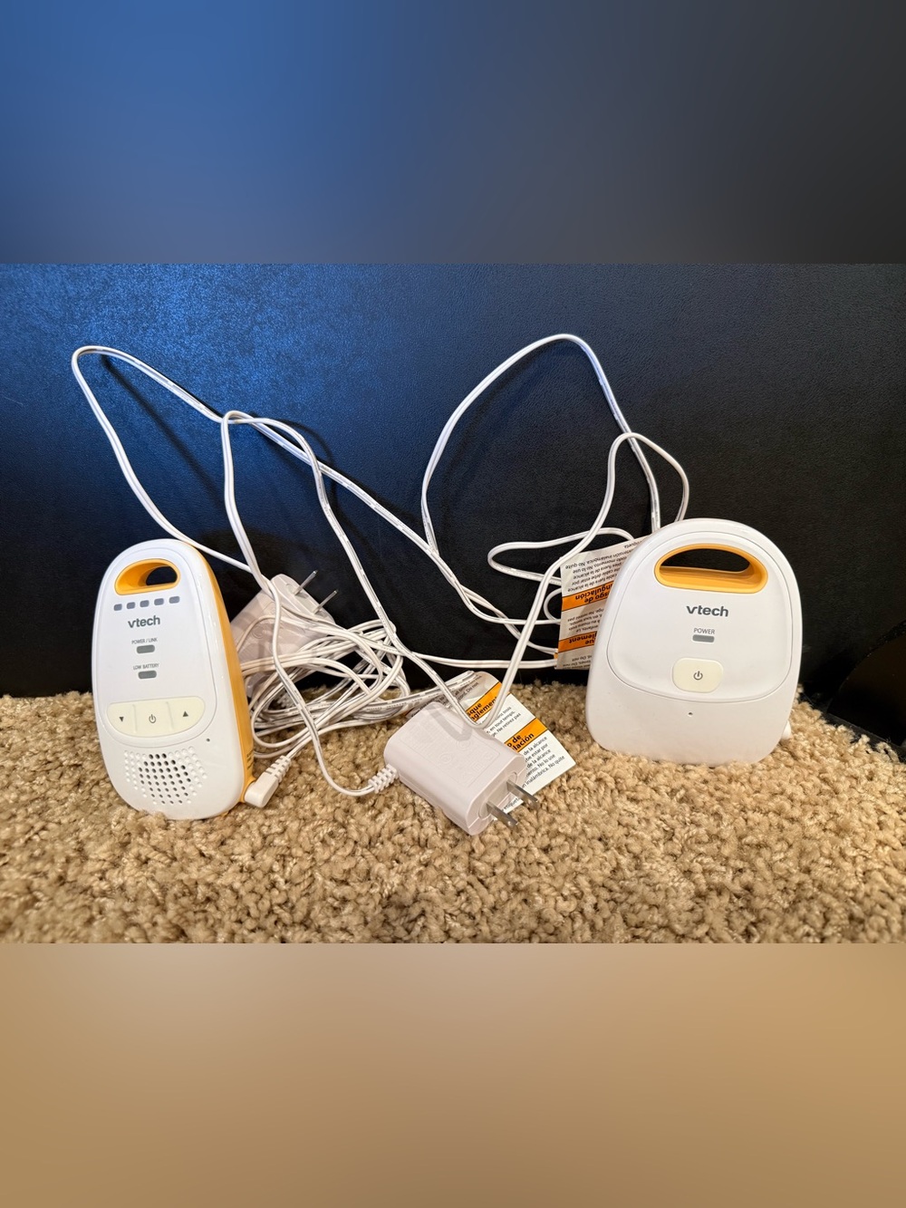 VTech Baby Monitor
